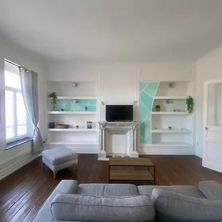 Apartamento Au Coeur Du Dernier Sou