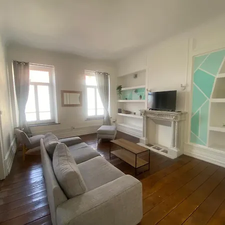 Apartamento Au Coeur Du Dernier Sou